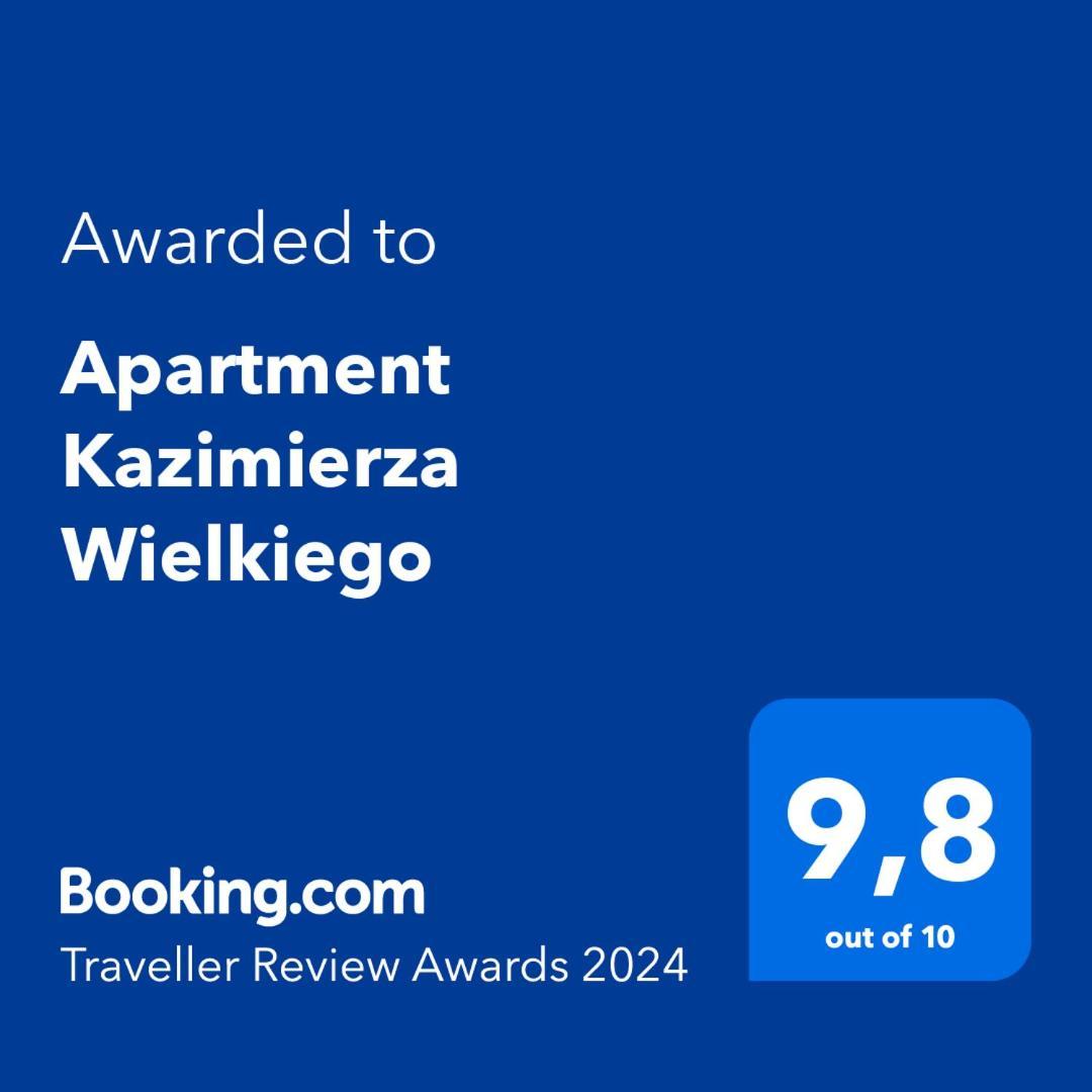 Apartment Kazimierza Wielkiego Kętrzyn Exterior foto